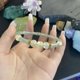 thumbnail image 3 of Pulsera con piedras preciosas Cristales que aumentan la energía para el bienestar ¡Una opción elegante y significativa!, 3 of 7