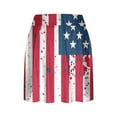 thumbnail image 5 of LEBONYARD Women's Elastic Waistband Yoga Skirt with Shorts,Women's Summer Leaf Print Pleated Tennis Skirts Athletic Stretchy Short Yoga Fake Two Piece Trouser Skirt Shorts Multicolor M, 5 of 5