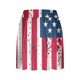 thumbnail image 5 of Faldas de Verano para Mujeres Falda de Tenis Atlético Plisado Estampado Hoja Elástico Pantalones Cortos de Yoga con Forro, 5 of 5