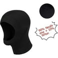thumbnail image 4 of Diving Hood Wetsuit Vented Dry Hood Surfing Skins Hat Sport Cap, 4 of 5