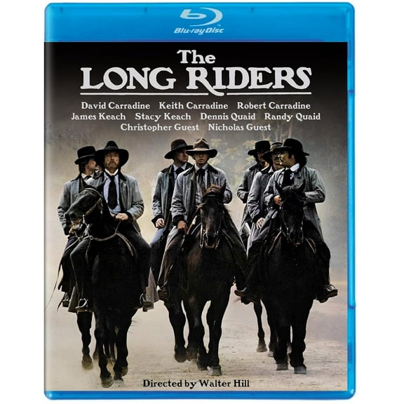 KL Studio Classics - The Long Riders [BLU-RAY]