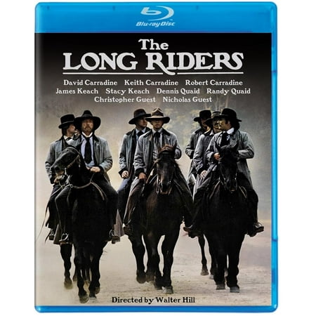 KL Studio Classics - The Long Riders [BLU-RAY]
