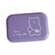 thumbnail image 1 of Vogacara Caja de lentes de contacto portátil con estuche de lentes de contacto de espejo, gafas de belleza de plástico, regalos, contenedor, accesorios Maquillaje Facial Púrpura Vogacara CE011444-01, 1 of 6