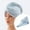 Bleu Ciel, variante sur Serviette de Bain en Microfibre, Enveloppements pour Cheveux pour Femmes, Turban à Séchage Rapide pour Cheveux Mouillés, Contrôle des Frisottis et Soins des Cheveux Bouclés