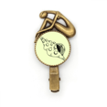 thumbnail image 1 of Husillo de mano Broche broche broche broche Metal retro, 1 of 3