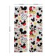 thumbnail image 2 of Cortina de puerta de Mickey Mouse, cortina opaca para puerta de 34 x 57 pulgadas, cortina divisoria de privacidad para decoración del hogar, dormitorio, cocina, 2 paneles, 2 of 6