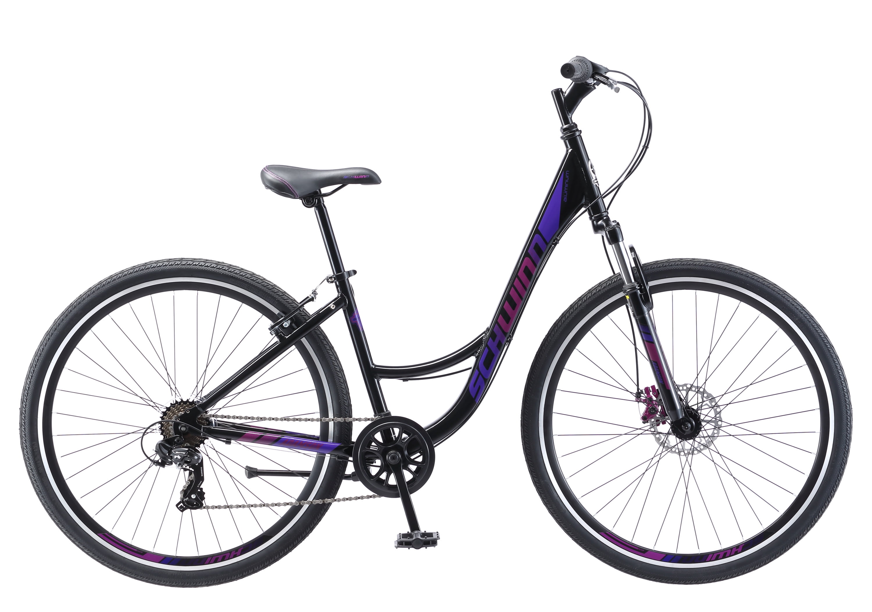 women's schwinn 700c hybrid bike