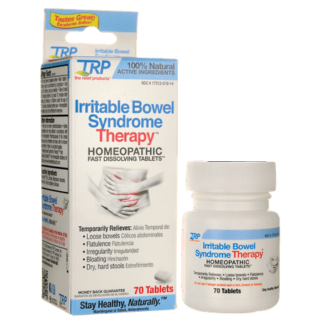 TRP Company Irritable Bowel Syndrome Therapy 70 (Best Medication For Irritable Bowel Syndrome)