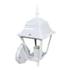 thumbnail image 1 of Farol Colgante Argos para Pared Exterior Color Blanco 127 V 9400426 Lampara de Hierro, 1 of 1