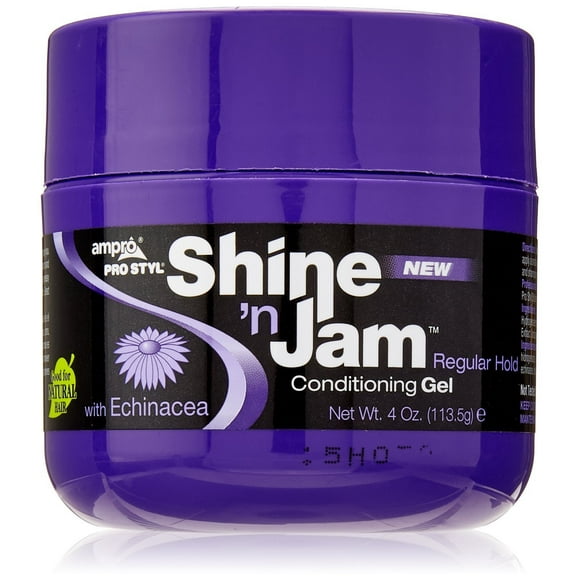 Shine And Jam Hair Gel