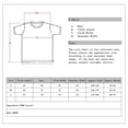 thumbnail image 5 of Shadowsong Women's Tencel U-Neck T-Shirts, White, Size L, 5 of 12