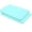 Aqua, variant on BreathableBabyAll-in-One Fitted Sheet Waterproof Cover, For 39" x 27"/99 x 69 cm Play Yard Mattress, Beige (2-Pack)