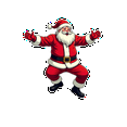 thumbnail image 2 of Yatrandify Waterproof Vinyl Sticker Christmas Santa Waterproof DIY Stickers Holiday for Notebooks Luggage Mobile, 2 of 8