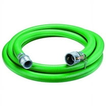 Continental Water Hose,2" ID x 25 ft.,Green SP200-25CE-G