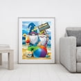 thumbnail image 4 of Bordado completo Goblin Old Man DIY estampado lienzo 11CT juego de costura decoración del hogar FLhrweasw Nuevo, 4 of 9
