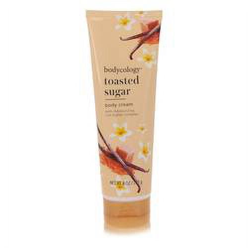 Crema para el Cuerpo Bodycology Azúcar Tostada 8 oz