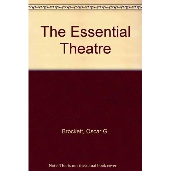 Pre-Owned The essential theatre
