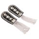 thumbnail image 1 of Vintage Punk Estrella Stud Borla De Enlace De Epaulet Shoulder, 1 of 8