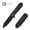 Black, variant on CIVIVI Over Yonder Pocket Knife Folding Knife with 3.35" Black Stonewashed 14C28N Blade Thumb Stud & Crossbar Lock Knife Dark Green Canvas Micarta Handle C25027-1