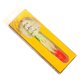 thumbnail image 1 of Trampa para calamares luminosa, suave y montada, 15 cm, 55-6 g, para curricán, apta para mero, mar y caballa (8 estilos), 1 of 5