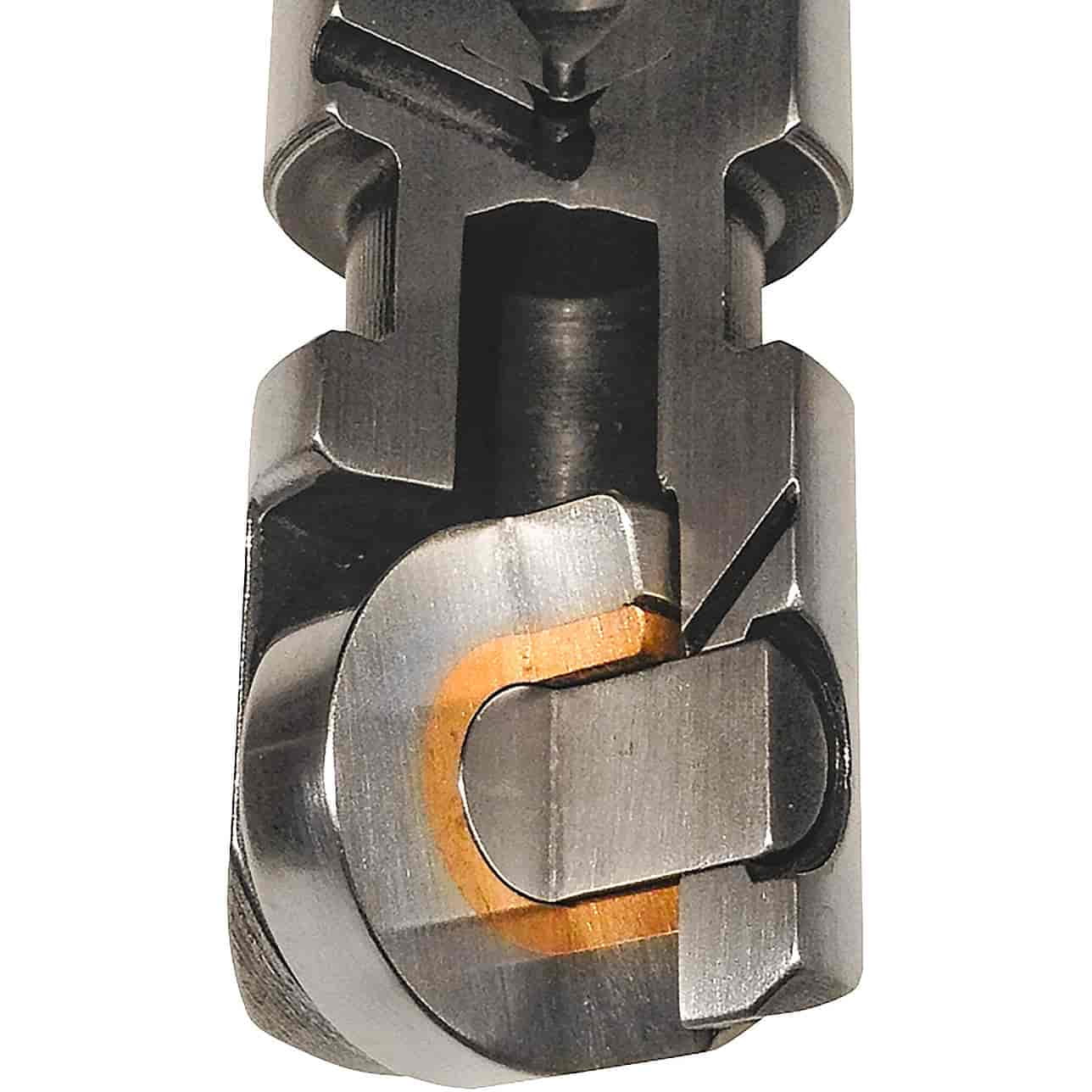 Isky Racing Cams 376RHM904EZM Extreme Zone EZRollMAX Roller Lifter Set