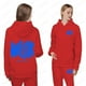 thumbnail image 1 of 2024WHITE Devil FOX Temporada 6 Nuevo conjunto de sudadera con capucha de estilo europeo y americano, 1 of 5