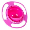 thumbnail image 4 of Infant Anti Bowl Universal Gravity Feeding Dishes Toy Nursery Tools Access, 4 of 8