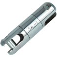 thumbnail image 1 of Cable giratorio con cojinete de alambre para tracción, 1 tonelada, 1 pieza, color plateado, 1 of 5