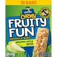 thumbnail image 3 of Quaker Chewy 10ct Fruity Fun Apple 8.40 OZ, 3 of 7