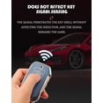 thumbnail image 3 of 7-Button Key Fob Shell Fit for Kia Carnival 2021 2022 Car Key Cover Anti-Scratched Key Bagtor for KA4 EX SX LX Fiesta 2023, 3 of 5