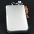 thumbnail image 4 of Petaca de 9para Beber Whisky Vino Licor Alcohol Botella de Plata Sunnimix Vasos con petaca, 4 of 8