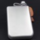 thumbnail image 4 of Petaca de 9para Beber Whisky Vino Licor Alcohol Botella de Plata Sunnimix Vasos con petaca, 4 of 8