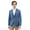 Light Blue, variant on Men's Knit Blazer, Sizes 40R-52R