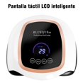 thumbnail image 2 of L&aacute;mpara de u&ntilde;as LED UV de 168 W, secador de u&ntilde;as con 4 temporizadores, sensor autom&aacute;tico y pantalla t&aacute;ctil LCD, l&aacute;mpara de curado de l, 2 of 9