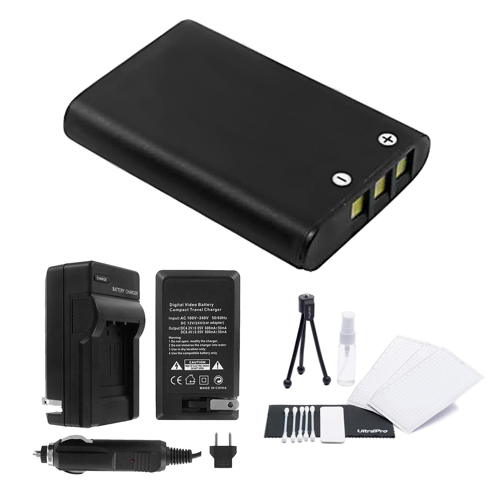 UltraPro ENEL11 HighCapacity Replacement Battery with Rapid Travel