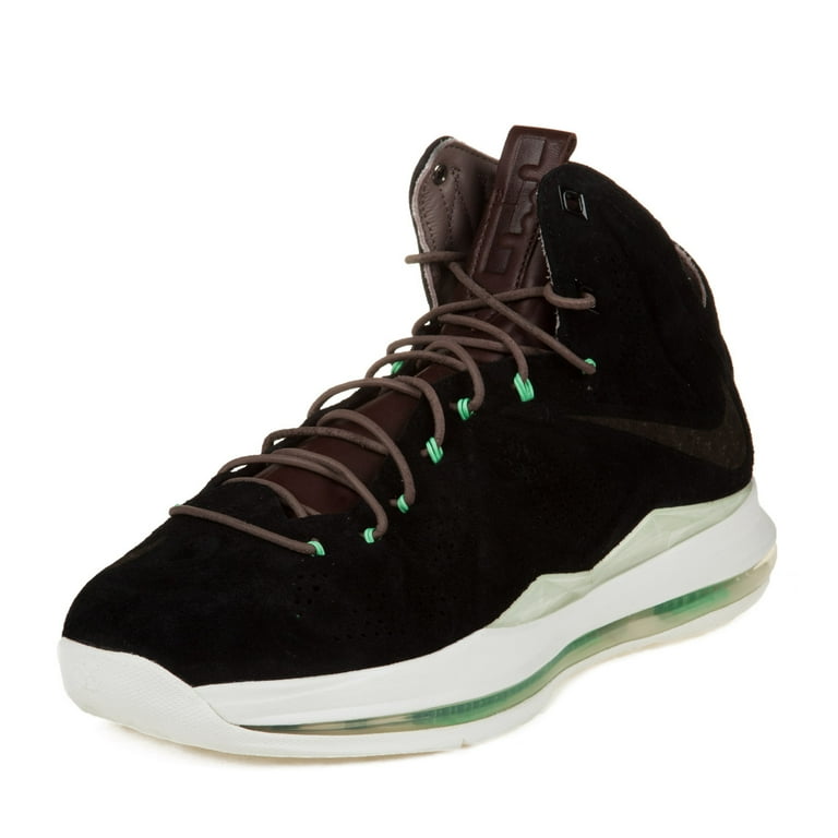 Lebron 10 mint hotsell