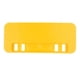 thumbnail image 2 of Raspador de Rack de bastidor Raspador de 330 × 140 Mm Amarillo, 2 of 9