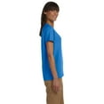 thumbnail image 4 of Gildan Ladies' Ultra Cotton 6 oz. T-Shirt - G200L, 4 of 4
