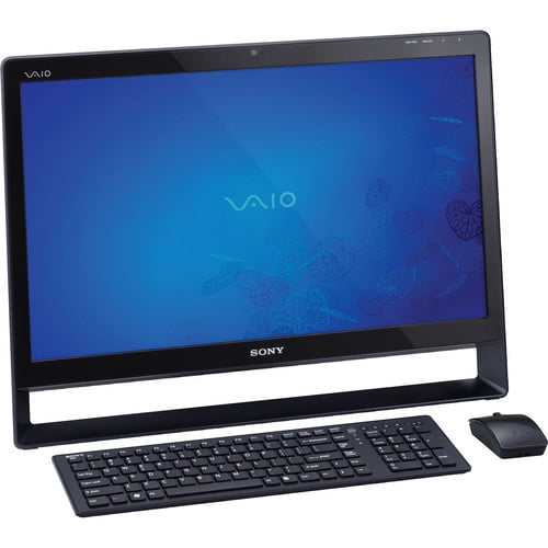 Computadora Todo en Uno Sony VAIO PCV-A1112L Lista Para Usarse, incluye Teclado y Raton Sony VAIO PCV-A1112L
