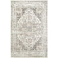 thumbnail image 2 of nuLOOM Tanith Vintage Area Rug, 6' Square, Cream, 2 of 5