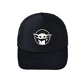 thumbnail image 1 of Gorra de béisbol de Anime Baby Yoda para hombre y mujer, sombrero de sol ajustable con dibujos animados, estilo Hip Hop, ideal para regalo de cumpleaños Fivean unisex, 1 of 2