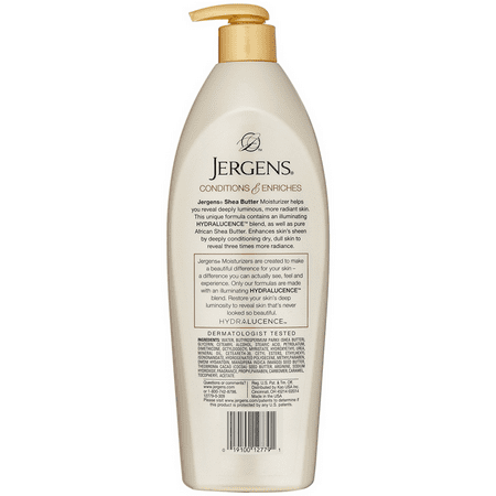 Jergens Shea Butter Deep Conditioning Moisturizer 26.50 oz
