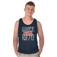 thumbnail image 5 of Vintage Slush Puppie Since 1970 Retro Tank Top T Shirts Men Women Brisco Brands S, 5 of 6