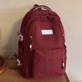 thumbnail image 2 of HJYCHN School Backpack for Girls Large Capacity Multi Compartment Computer Daypack for Middle Kids Girl School Backpack One Size, 2 of 8
