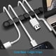 thumbnail image 1 of Organizador de cables para cables de escritorio Ormromra YQ-2103, 1 of 2