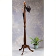 thumbnail image 3 of Butler Specialty Traditional Costumer Coat Rack in Plantation Cherry, 3 of 3