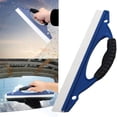 thumbnail image 2 of Silicone Water Squeegee, Car Glass Wiper Scraper with Soft Blade for Auto Window and Bathroom Cleaning, 2 of 7