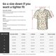 thumbnail image 5 of Fotbe Keys1 Camisa Hawaiana para Hombre Unisex – Camisa Casual de Verano con Botones de Manga Corta de Algodón y Lino,XX-Large, 5 of 7