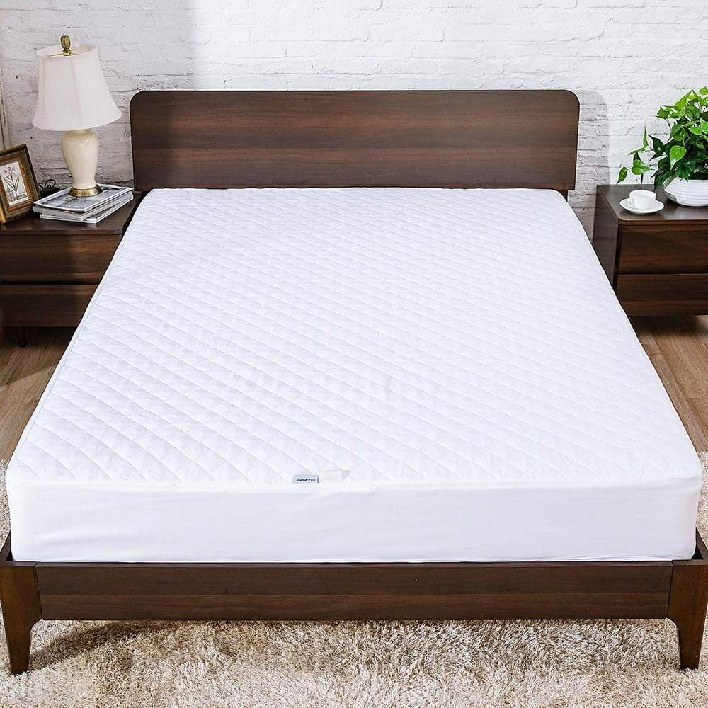 Washable UrineProof Stretchable Bed Cover Pad Waterproof Mattress
