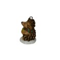 thumbnail image 4 of 2016 "Quill" You Be My Snow Buddy? (Hedgehog) Hallmark Keepsake Christmas Tree Ornaments QXM8541, 4 of 7